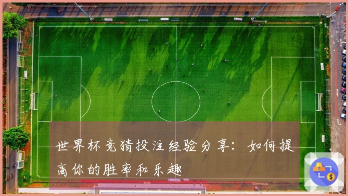 世界杯竞猜投注经验分享：如何提高你的胜率和乐趣